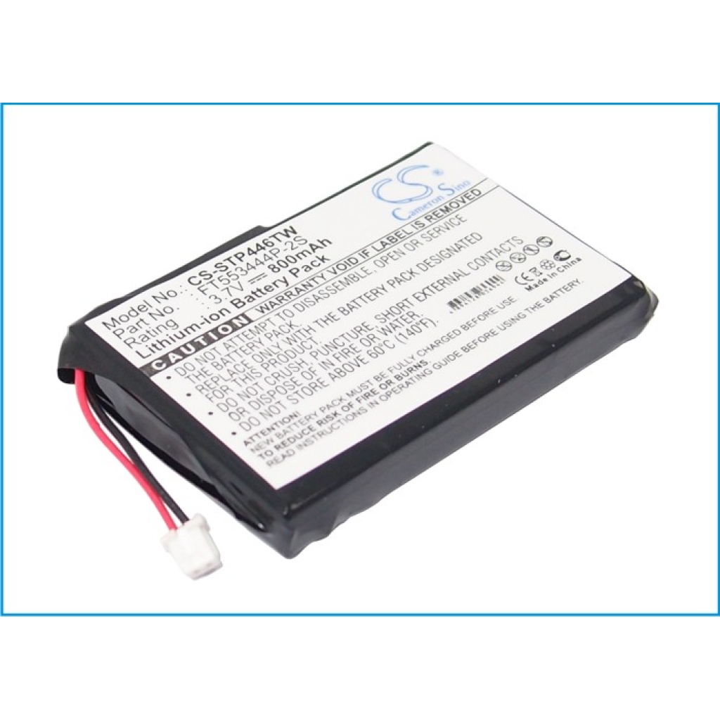 Two-Way Radio Battery microTALK CS-STP446TW