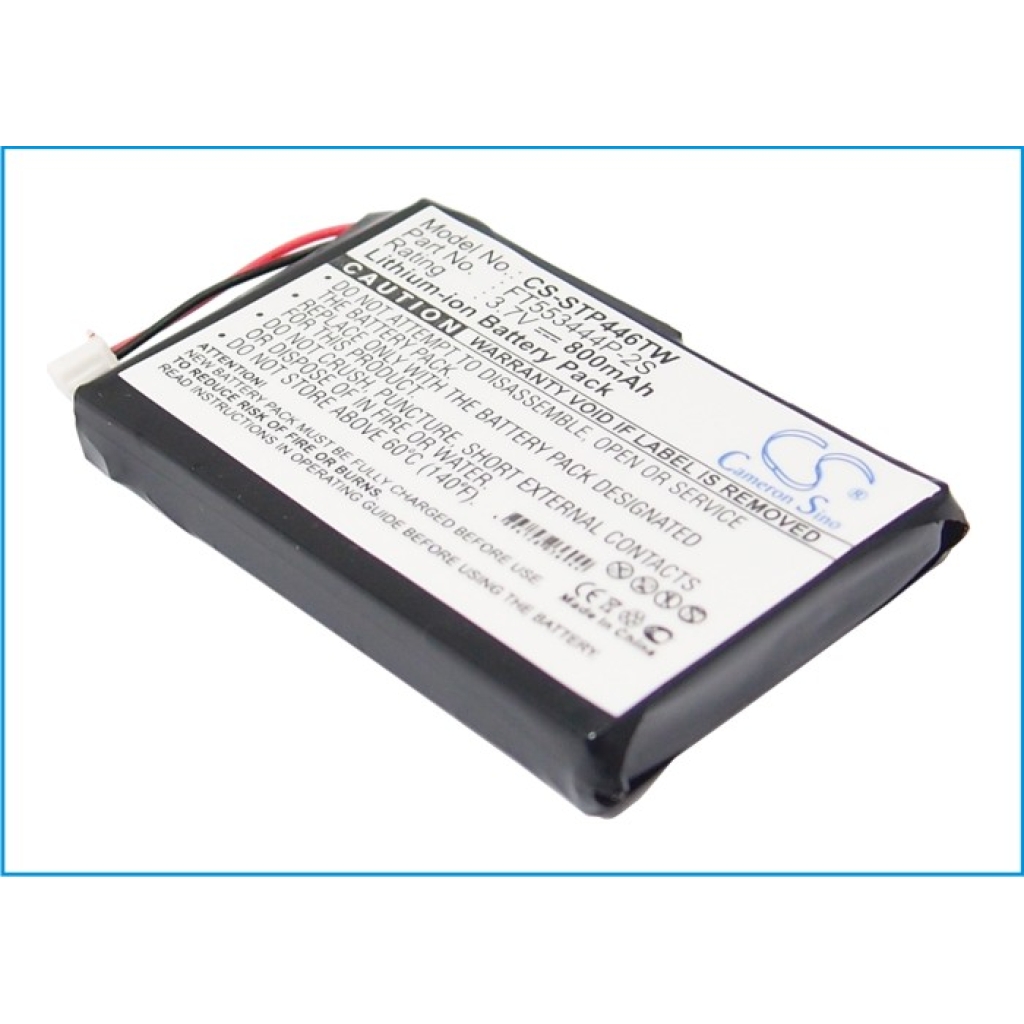 Two-Way Radio Battery Topcom CS-STP446TW