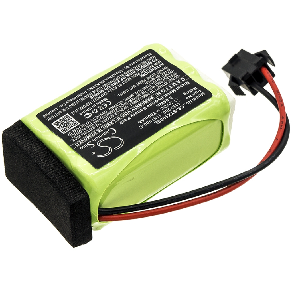 Batterier till hundhalsband Tri-Tronics CS-STX100SL