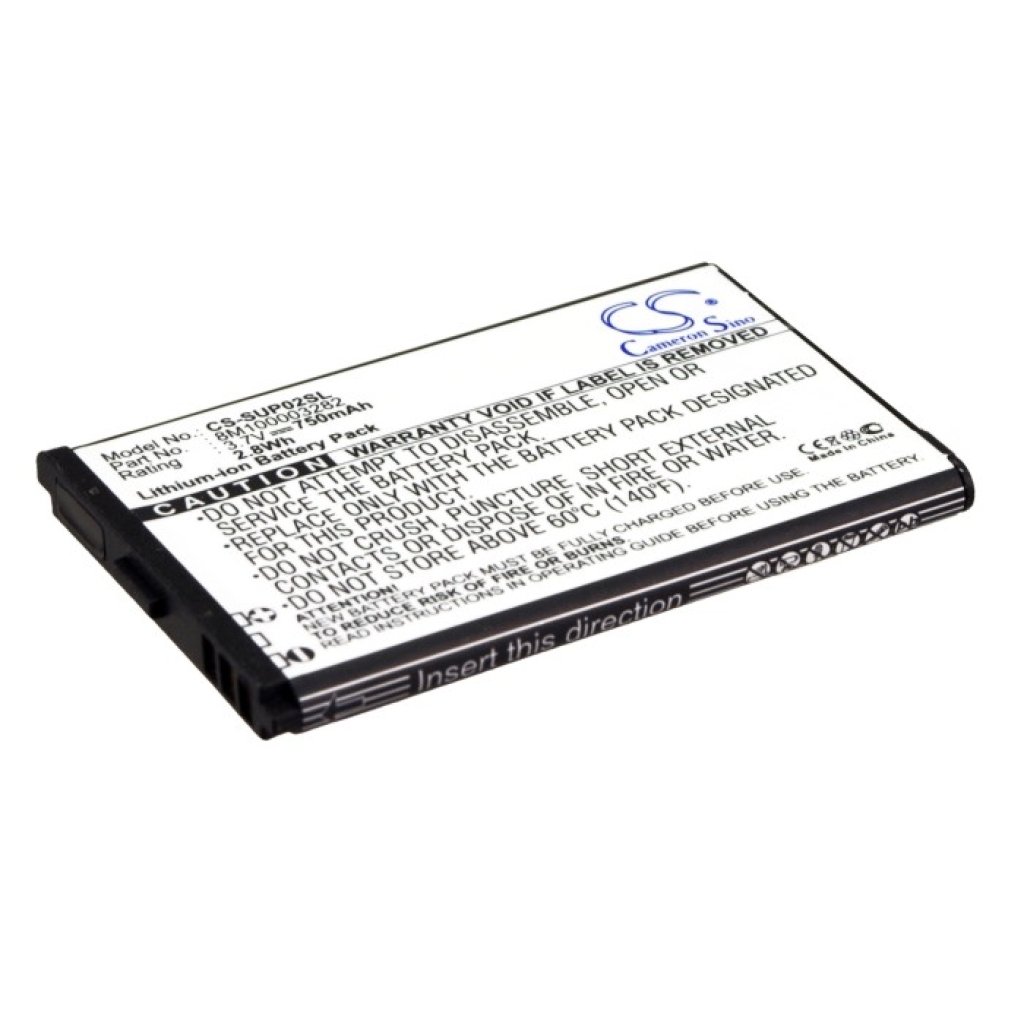 Battery Replaces 8M100003282