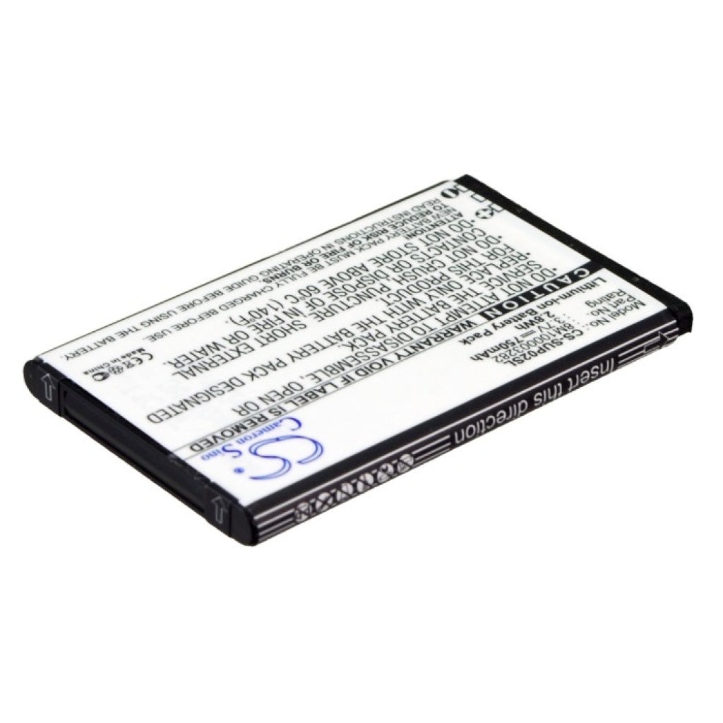 Battery Replaces PA-CY001