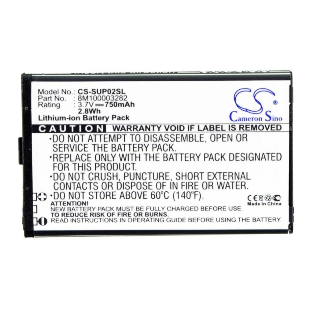 Battery Replaces 3E309009565