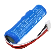 CS-SUP038BL<br />Batteries for   replaces battery PS-GB-18650-026H