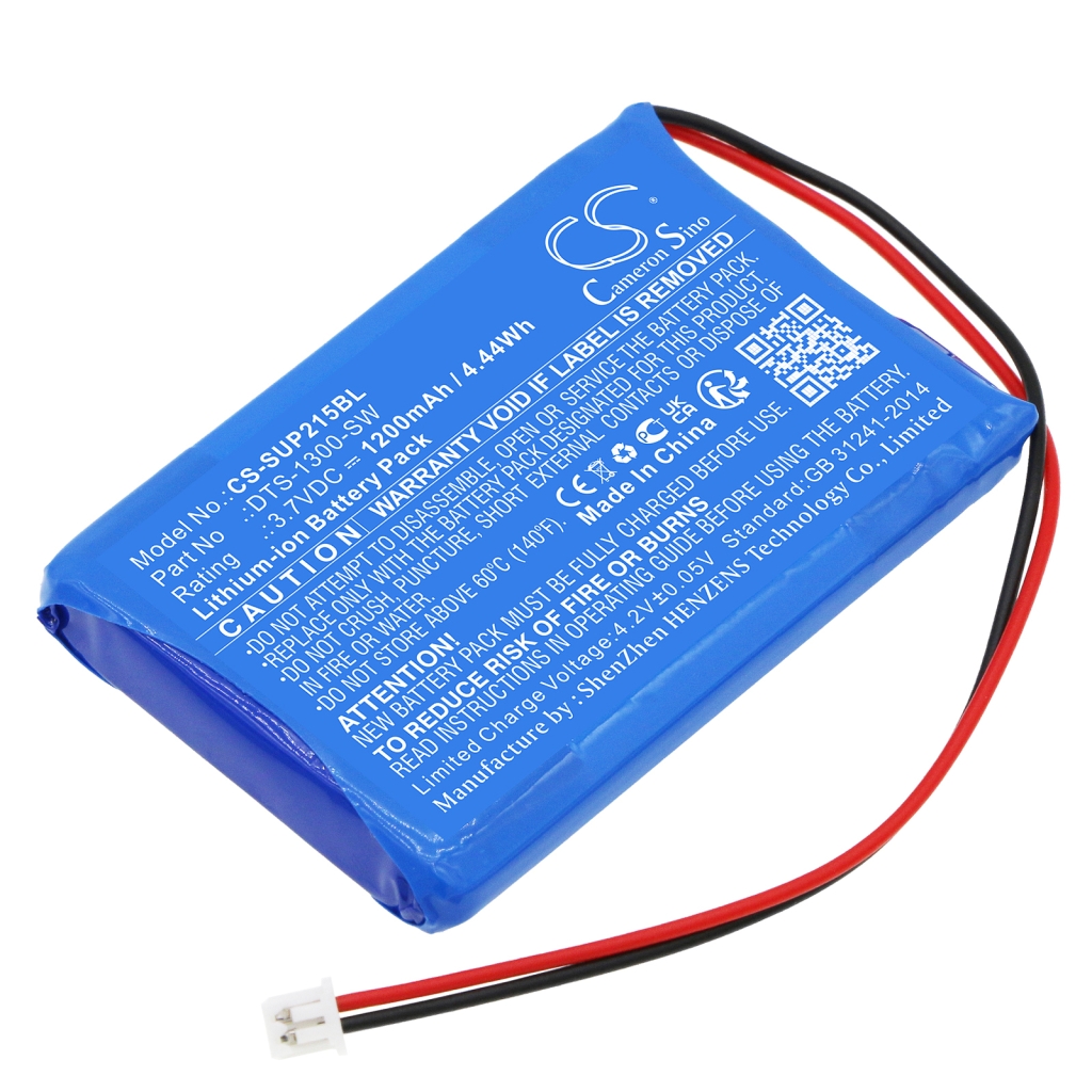 Payment Terminal Battery Sumup CS-SUP215BL