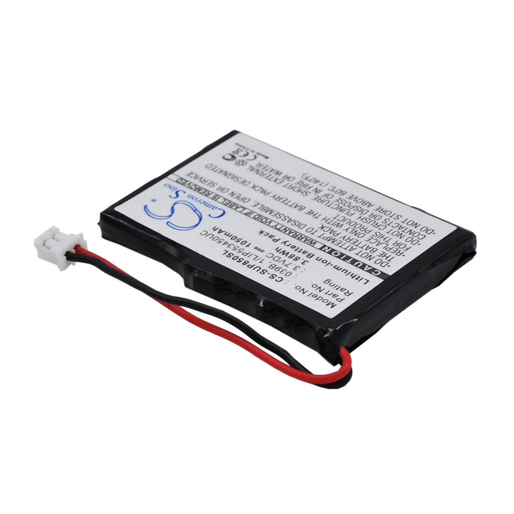 Battery Replaces 1/LIP553450UC