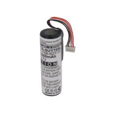 Compatible battery replacement for Sony 1-756-627-11,1036A,2-665-068-11