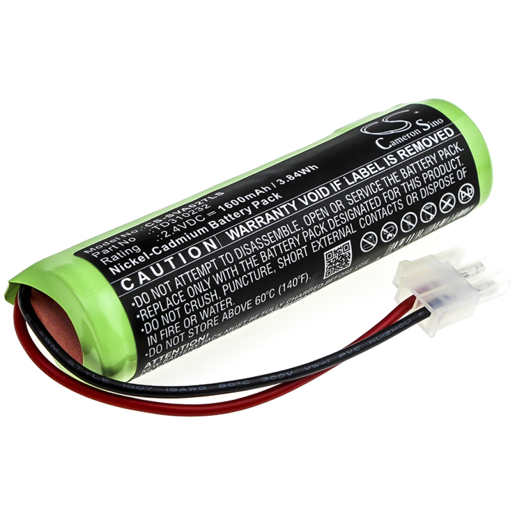 Batterier Ersätter OVA51012E