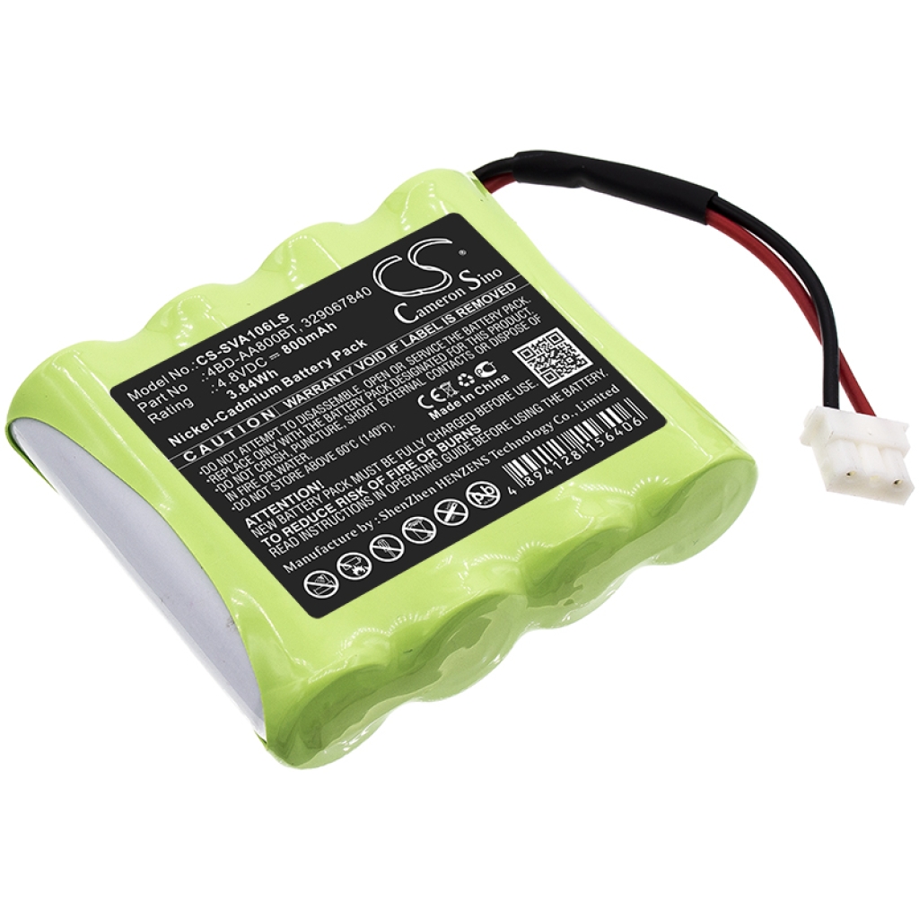 Battery Replaces 513141006