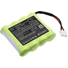 Compatible battery replacement for Schneider 329067840,4BD-AA800BT,513141006