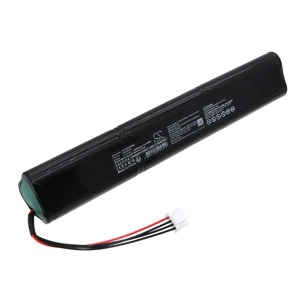 Battery Replaces F734A0503