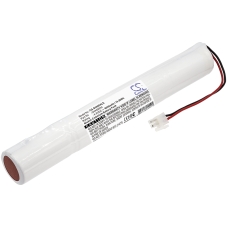 Compatible battery replacement for Schneider OVA58994