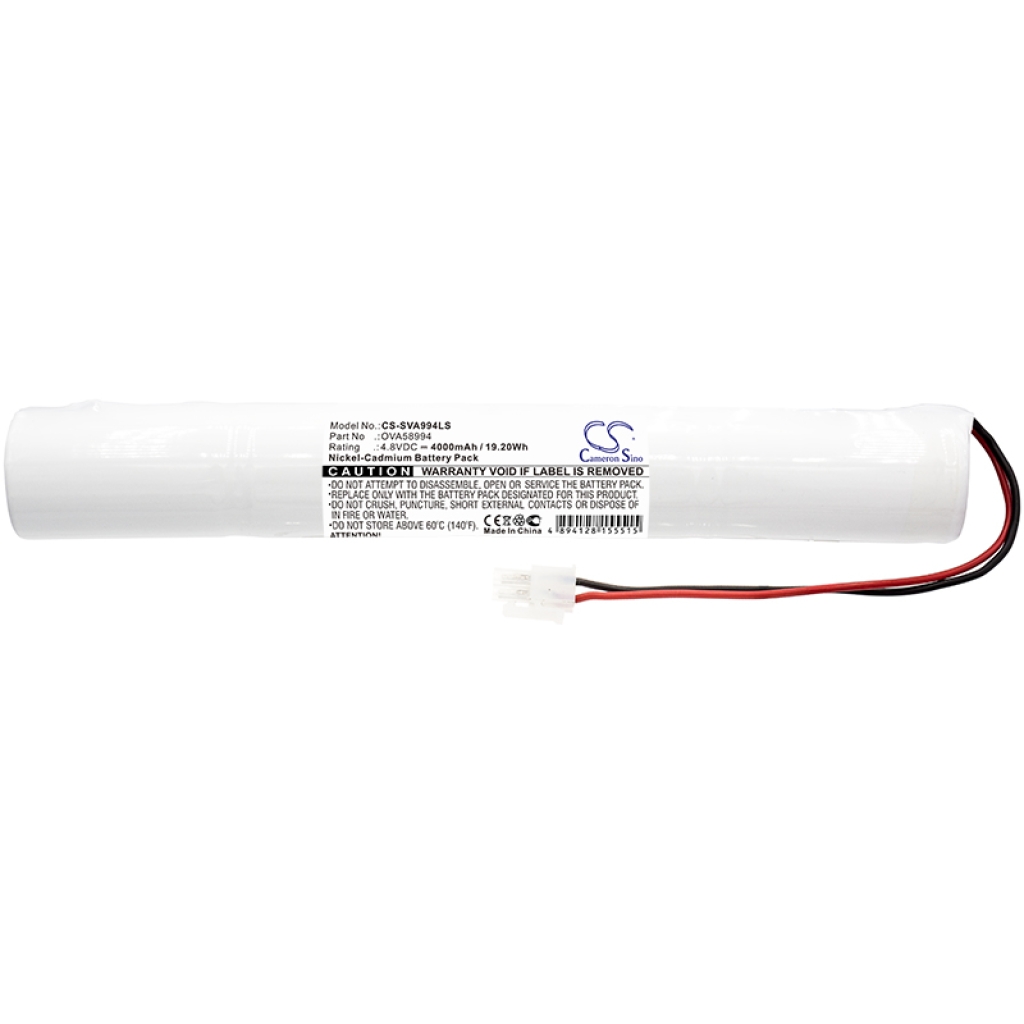 Battery Replaces OVA58994