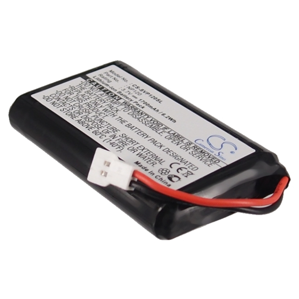 Battery Replaces NP120