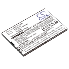 Compatible battery replacement for Swisstone RCB06S01