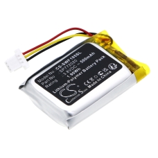 Compatible battery replacement for Sony SP772020