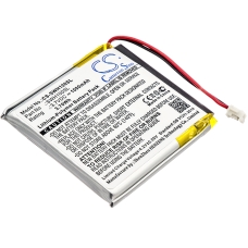 Kompatibel batteribyte för Sony 1588-0911,LIS1662HNPC,SM-03,SP 624038