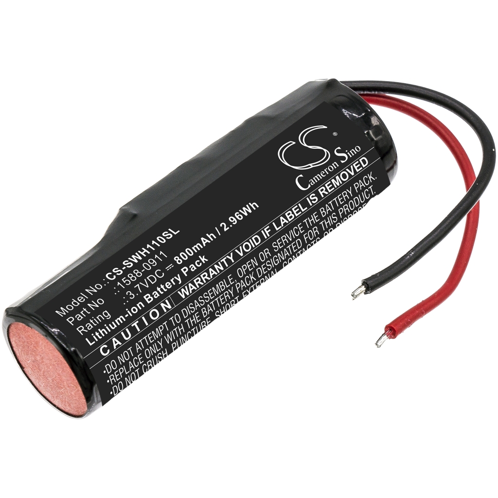 Batterier Ersätter WF-1000XM3 Charging Case