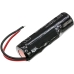 Batterier Ersätter WF-1000XM3 Charging Case