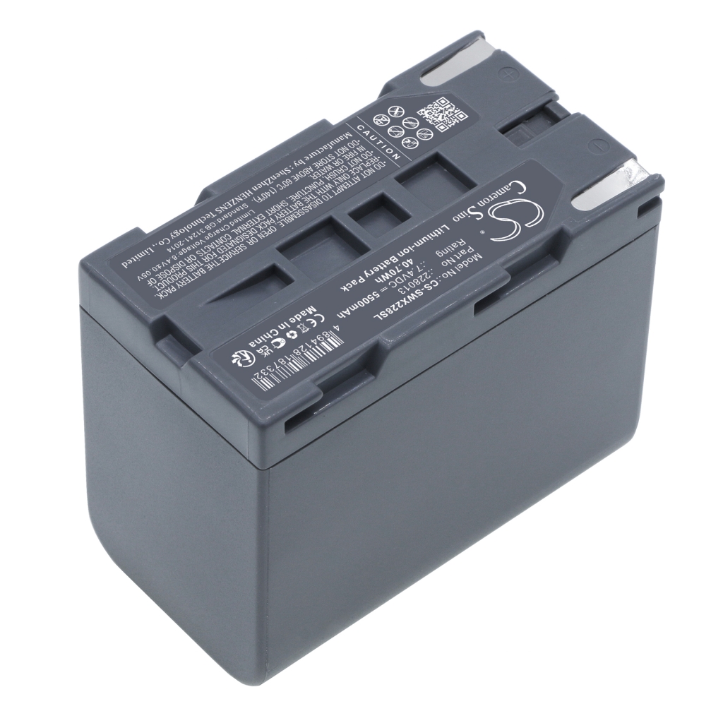 Battery Replaces 228013