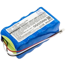 Compatible battery replacement for Smiths 