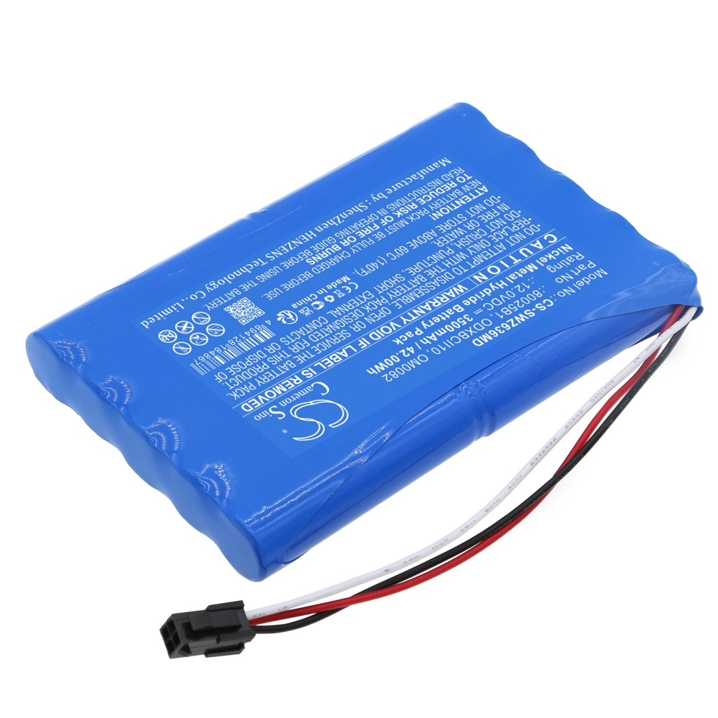 Battery Replaces 80025B1