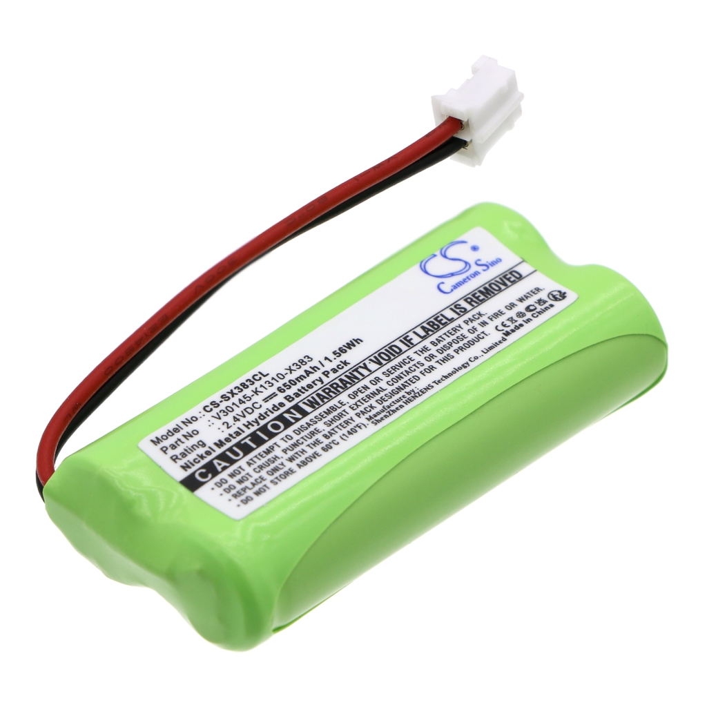 Battery Replaces C30852D1640X1