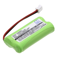 Compatible battery replacement for Siemens 55AAAHR28MX,C30852D1640X1,S30852-D1640-X1,T382,V30145-K1310-X359...