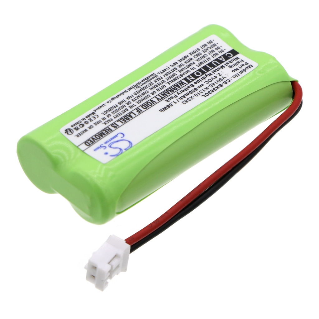 Battery Replaces C30852D1640X1