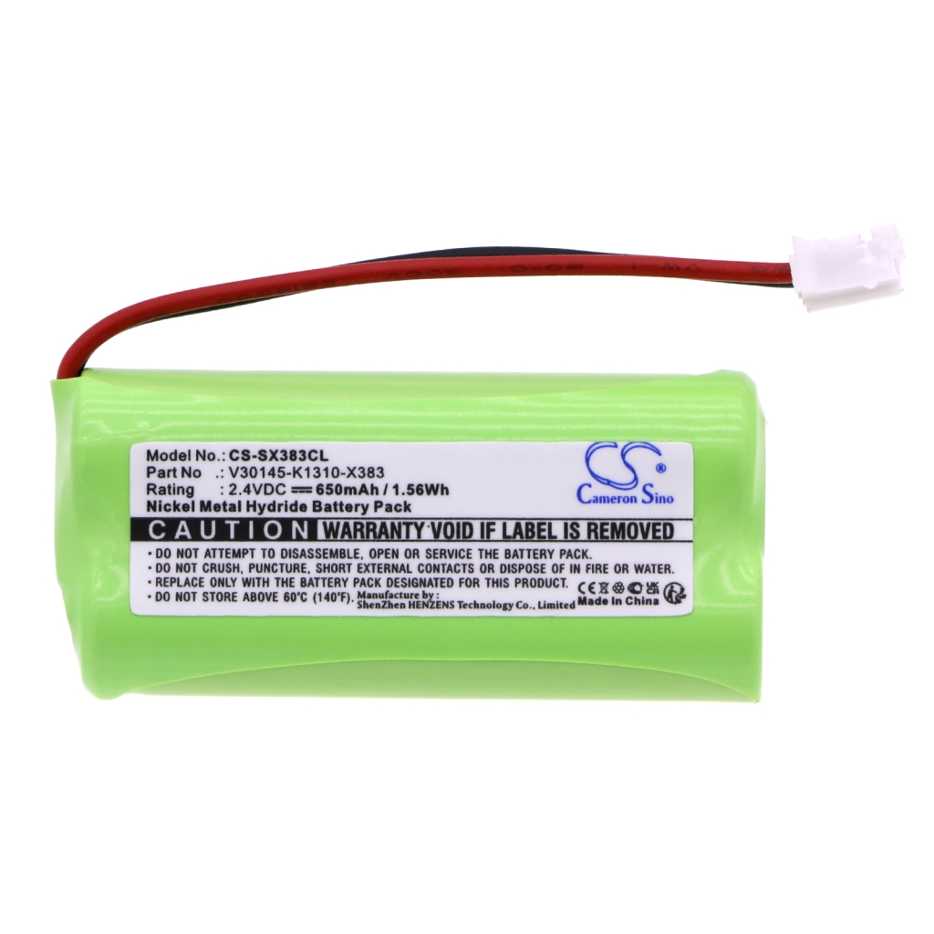 Battery Replaces T382