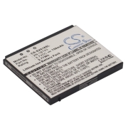 Mobile Phone Battery Sharp SH6118