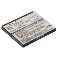 Compatible battery replacement for Sharp XN-1BT63