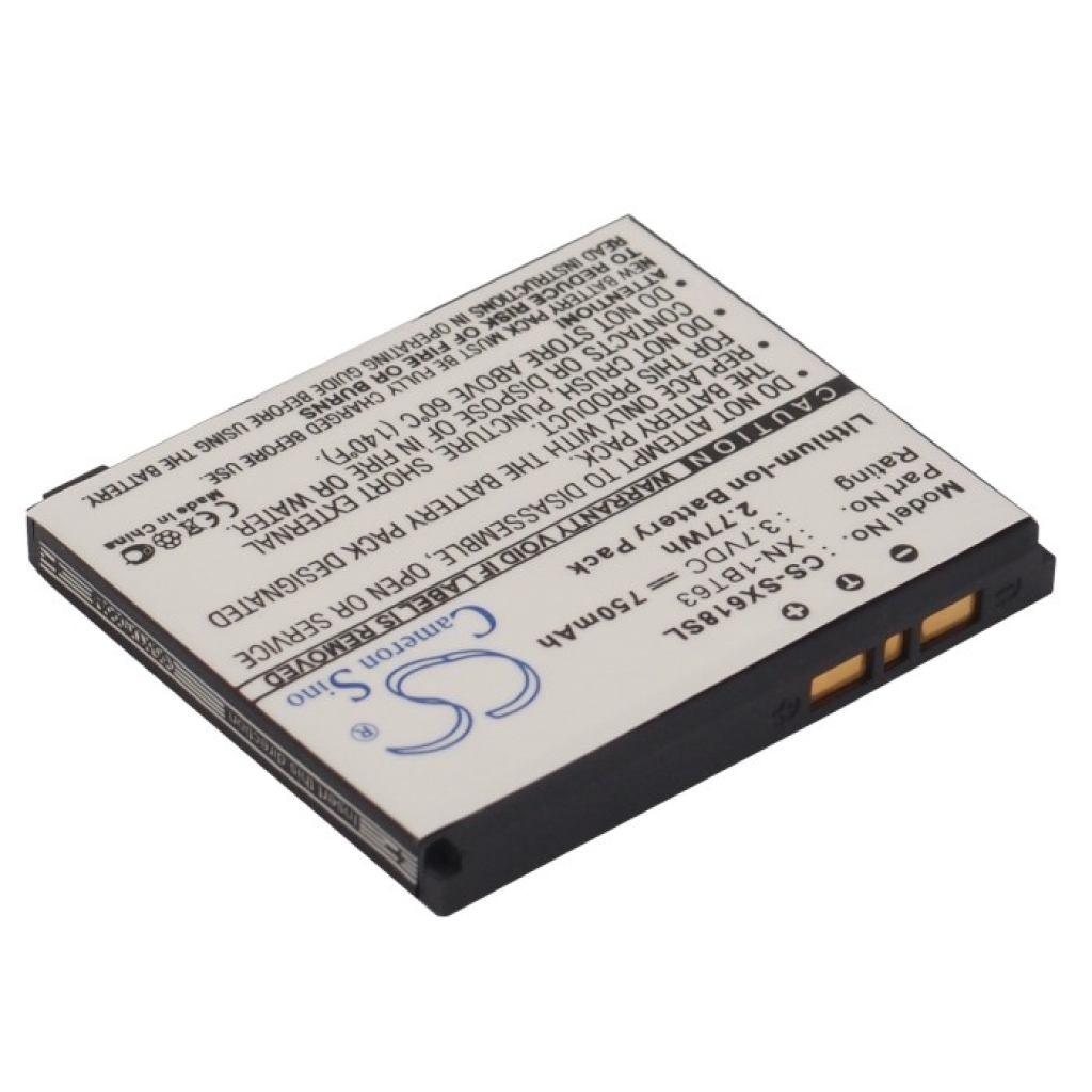 Mobile Phone Battery Sharp SH6118