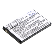 CS-SX780CL<br />Batterier för  ersätter batteri V30145-K1310K-X444