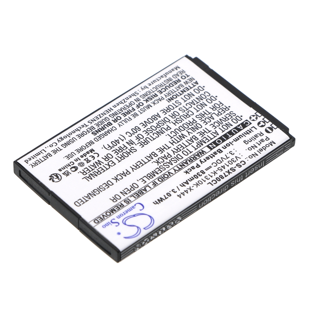 Batterier till trådlösa telefoner Unify CS-SX780CL