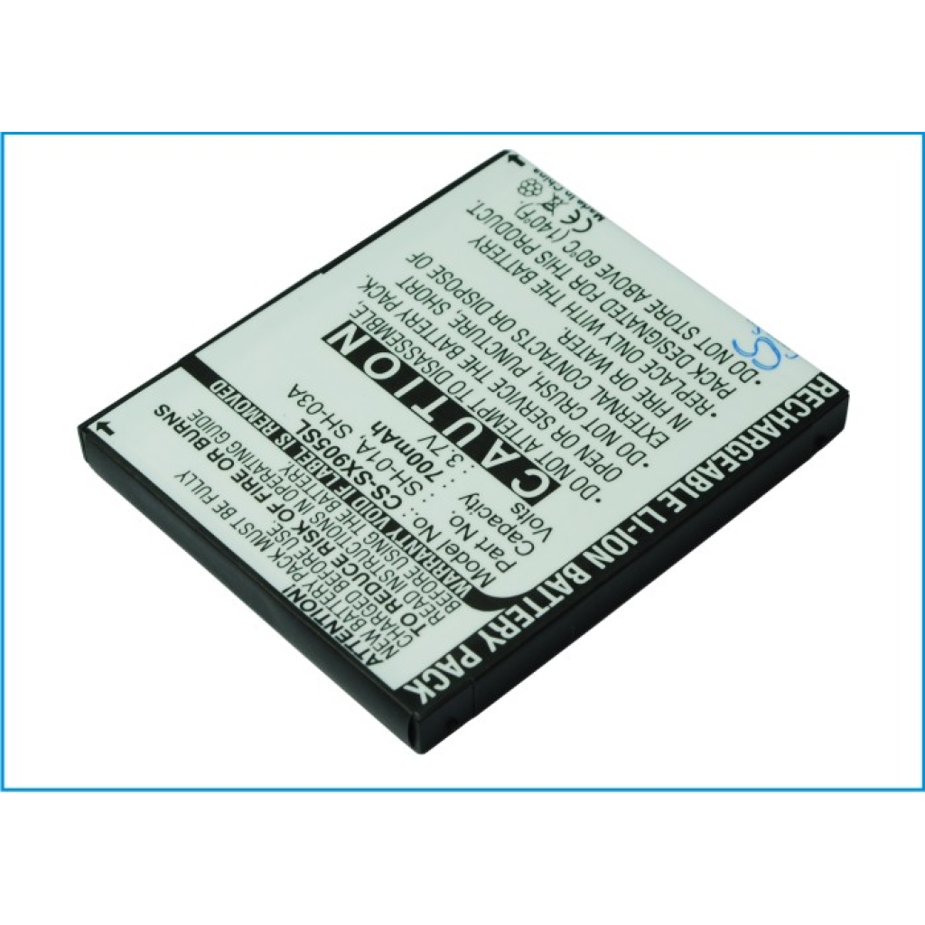 Mobile Phone Battery Sharp SH-01A