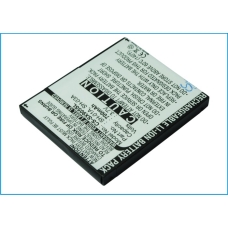 Compatible battery replacement for Sharp SH-01A,SH-03A,SHBAY1