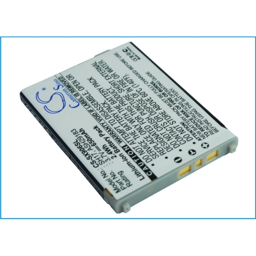 Battery Replaces ASH29183