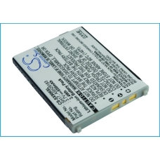 Compatible battery replacement for Sharp ASH29183,SH17