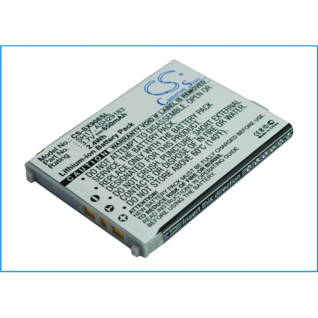 Mobile Phone Battery Sharp 906H