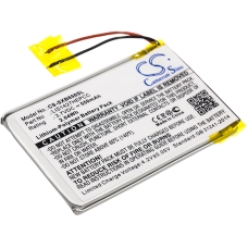 Compatible battery replacement for Sony 1-756-920-21,1-756-920-31,1-756-920-32,BAT1,LIS1427HEPCC...