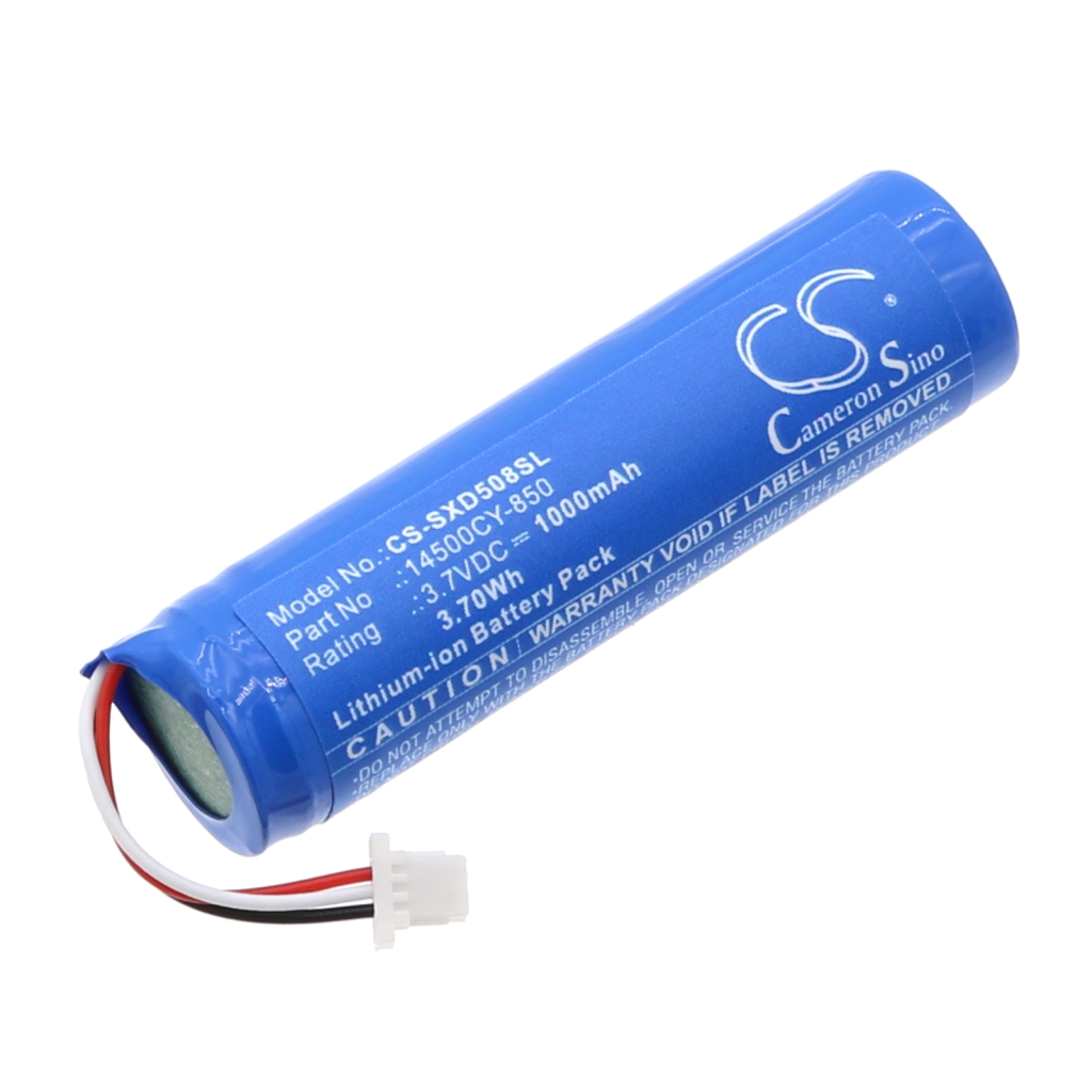 Batteries Microphone battery CS-SXD508SL