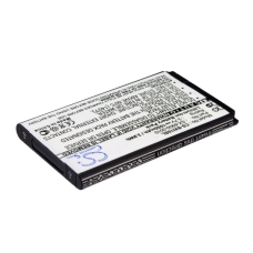 Kompatibel batteribyte för Sirius SX-6900-0010