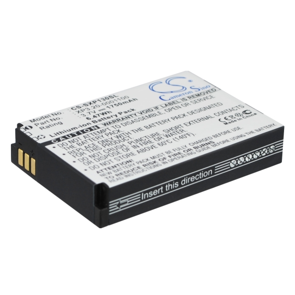 Batterier Ersätter RPBAT-01950-01-S