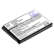 Batterier till mobiltelefoner Socketmobile Sonim XP1 BT