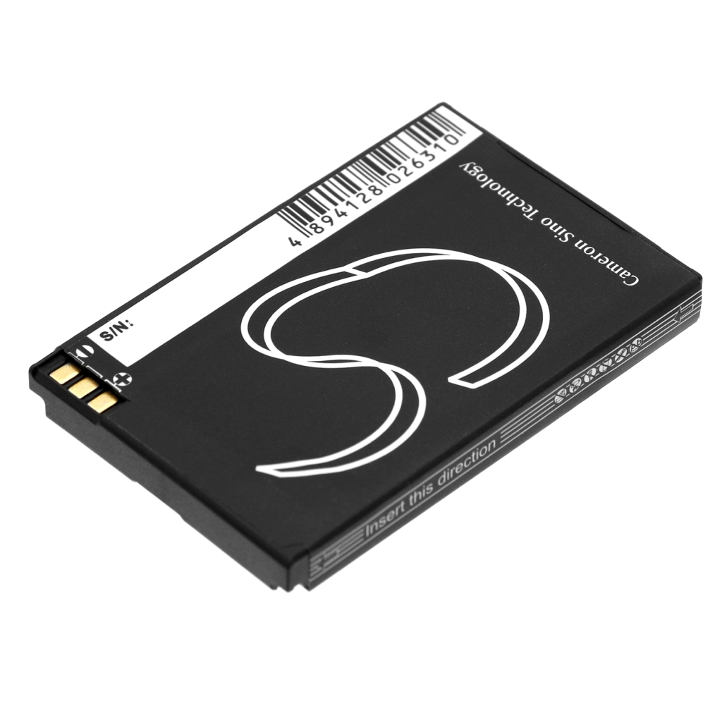 Batterier till mobiltelefoner Sonim CS-SXP1SL