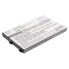 Compatible battery replacement for Socketmobile WD0910030278,XP2-0001100