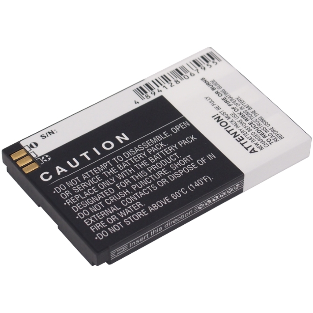 Battery Replaces XP3-0001100