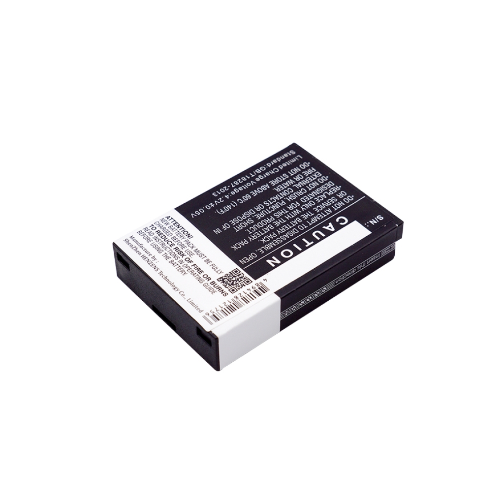 Batterier till mobiltelefoner Socketmobile CS-SXP341SL