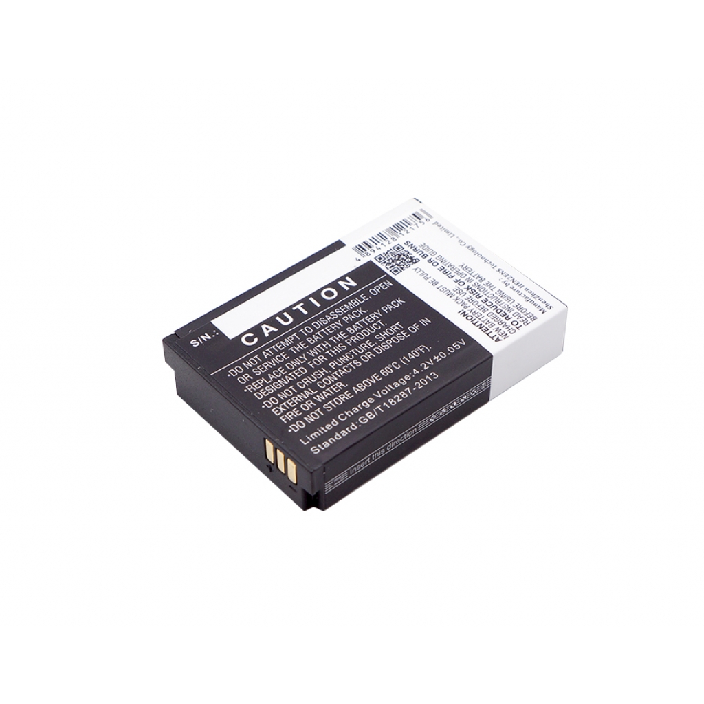Batterier till mobiltelefoner Socketmobile CS-SXP341SL