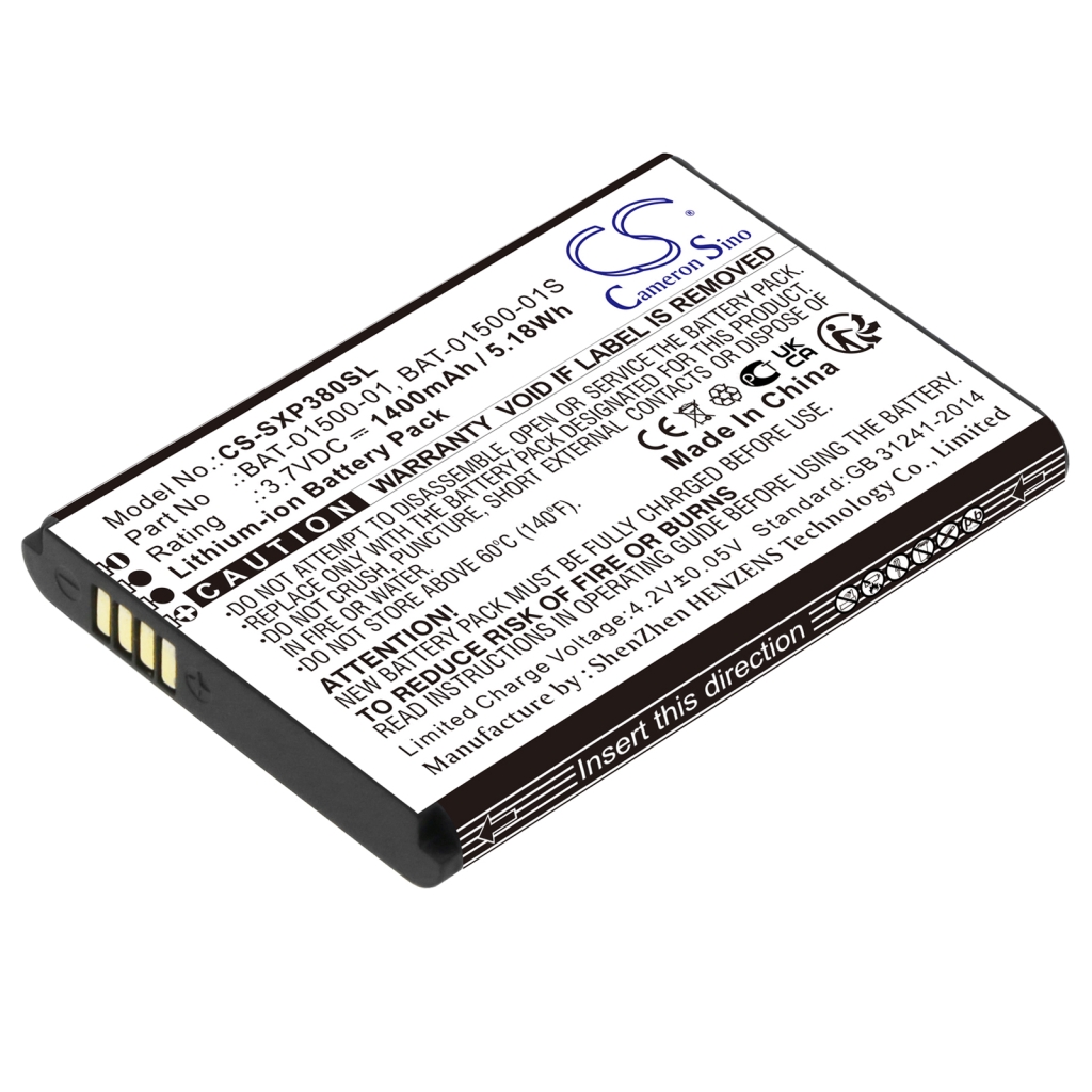 Mobile Phone Battery Sonim CS-SXP380SL